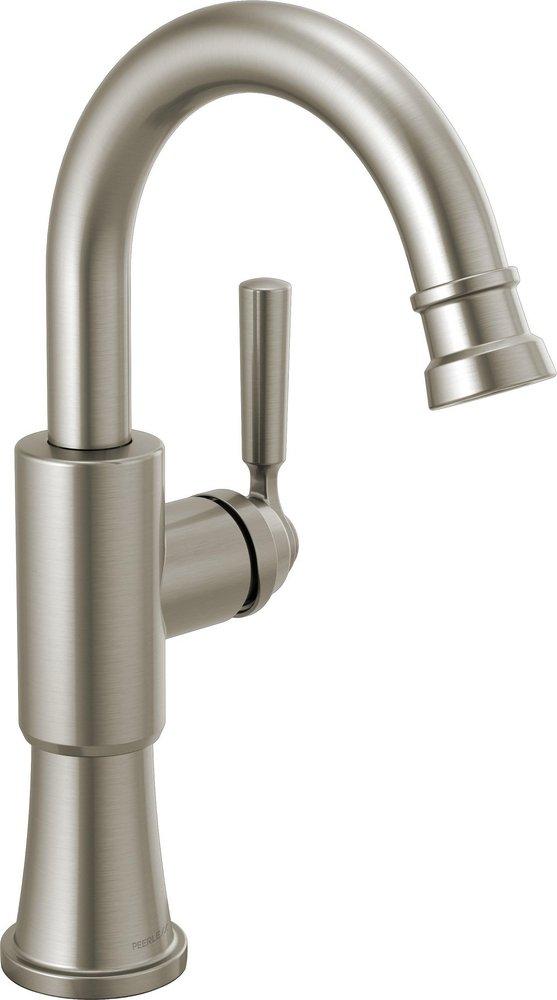 Peerless&reg; Stainless Single Handle Lever Bar Faucet 