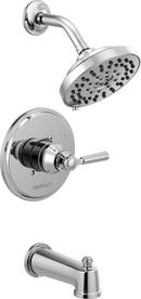 Peerless® Chrome Single Handle Multi Bathtub & Shower Faucet Trim Only 