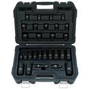 DEWALT Drive Impact Socket 28 Piece 6-point 