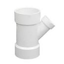 Multi-Fittings Corporation Hub PVC DWV Wye (Fabricated) 