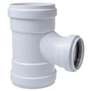 Multi-Fittings Corporation Gasket Reducing and DWV PVC Tee 