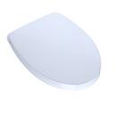 TOTO Cotton Elongated Closed Front Toilet Seat 