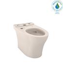 1 gpf Elongated Toilet Bowl in Sedona Beige
