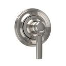 2-11/16 in. Brass Diverter Trim in Polished Nickel