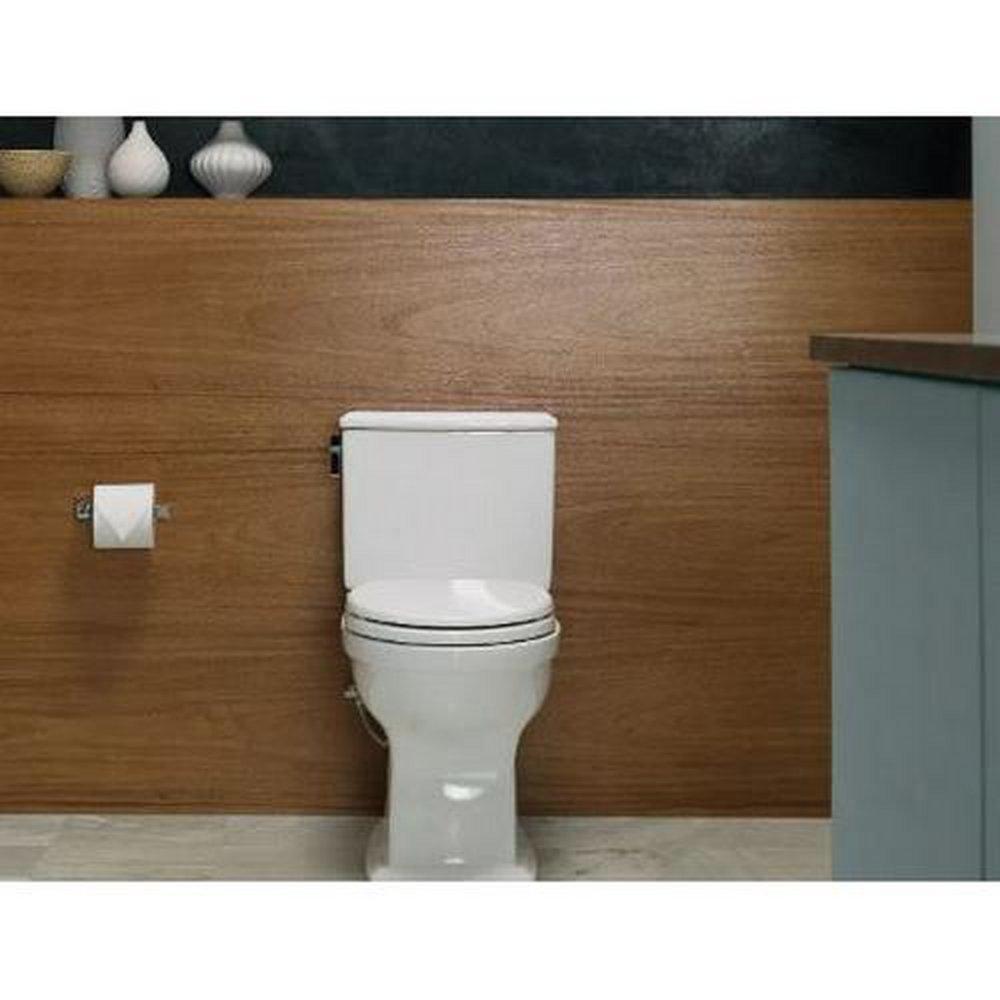 TOTO Cotton Elongated Floor Mount Toilet Bowl 