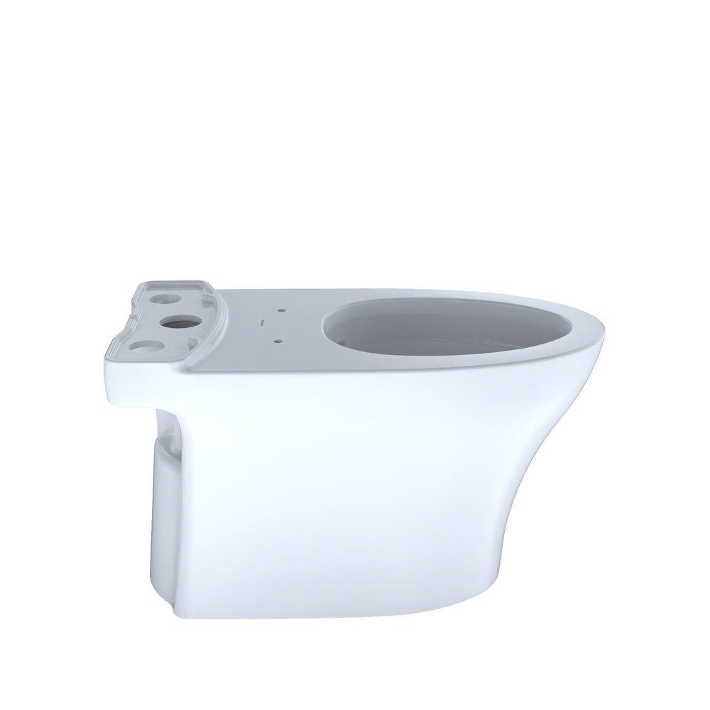 TOTO Cotton Elongated Toilet Bow 