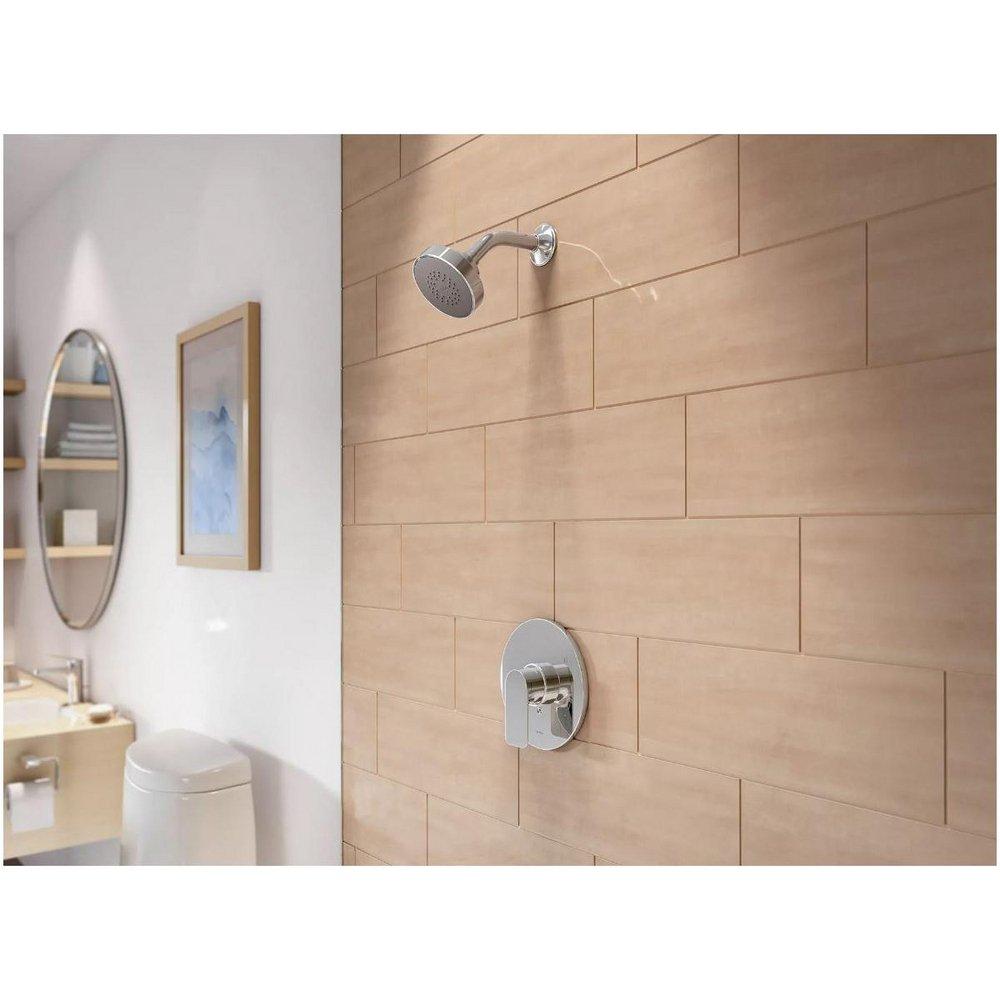 TOTO Polished Chrome Brass Valve Trim 