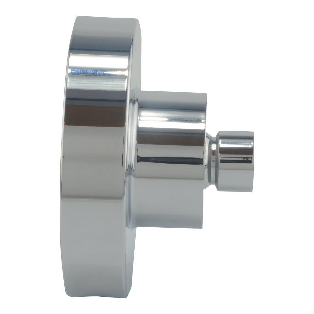 TOTO Polished Chrome Single Rain Showerhead 