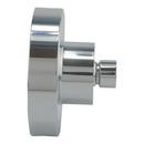 TOTO Polished Chrome Single Rain Showerhead 