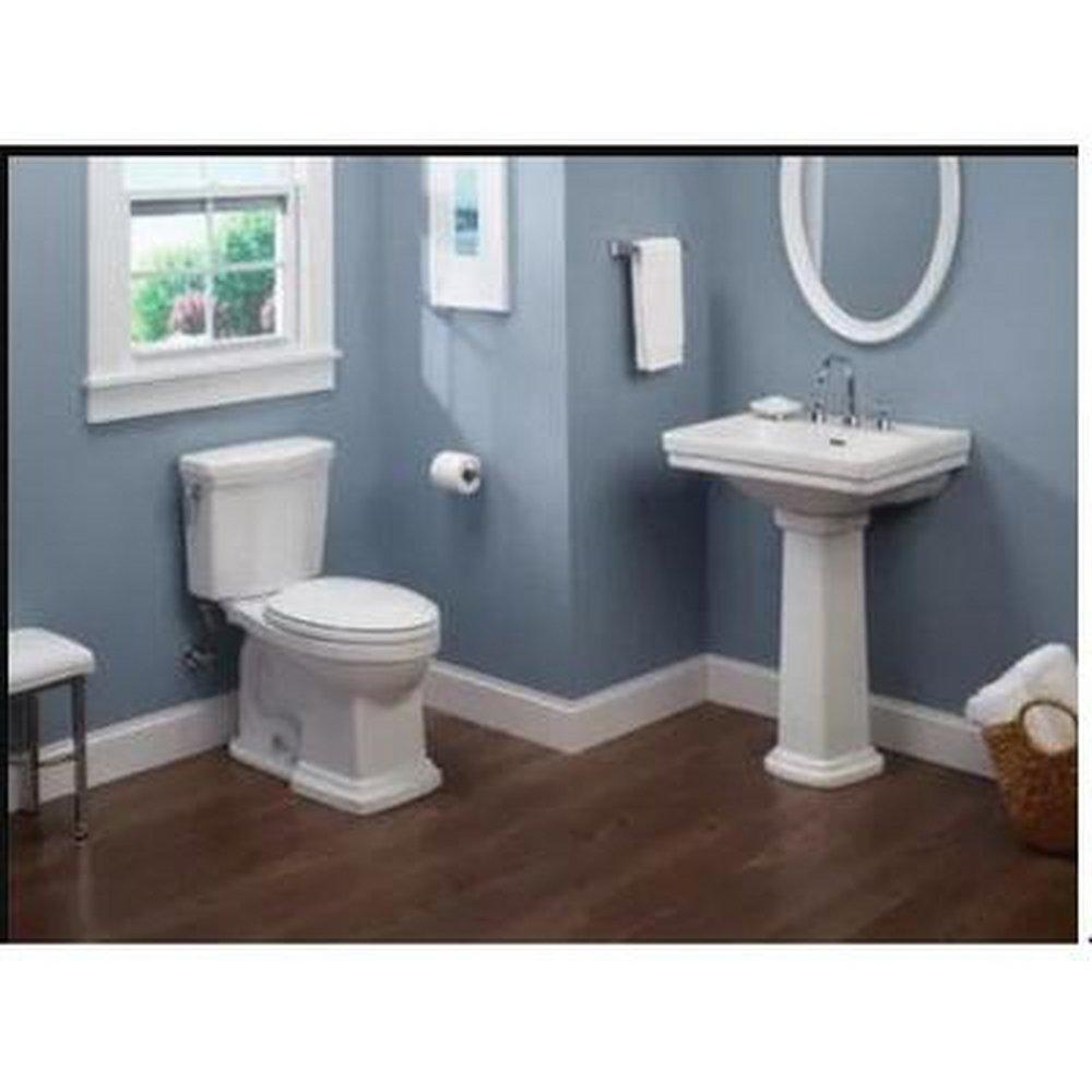 TOTO TOTO PROMENADE II 2PC BOWL 1.0&1.28 TORNADO - EBONY 