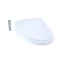 Auto Open and Close Toilet Seat in Cotton