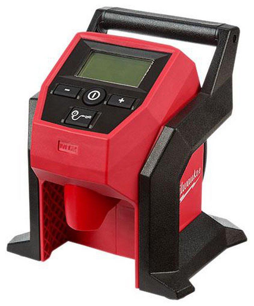 Milwaukee® Red Compact Inflator Kit 