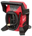 Milwaukee® Red Compact Inflator Kit 