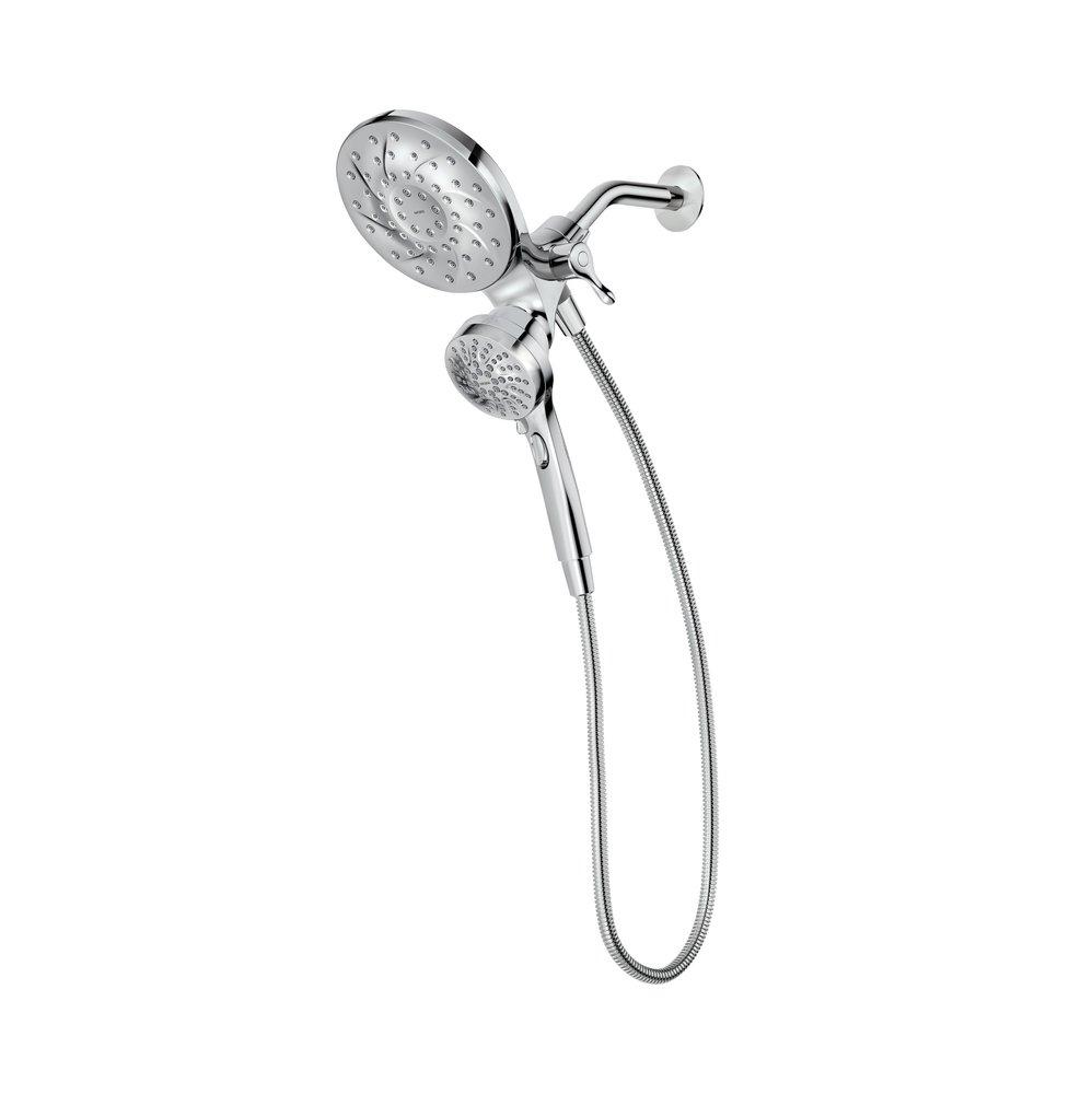 Moen Polished Chrome Multi Function Hand Shower 