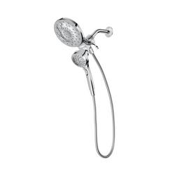 Multi Function Hand Shower in Polished Chrome