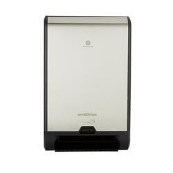 Flex Recessed Stainless Automated Touchless Paper Towel Dispenser GP 597-66