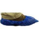 XL Size Polyethylene Shoe Cover in Blue (Case of 1000)