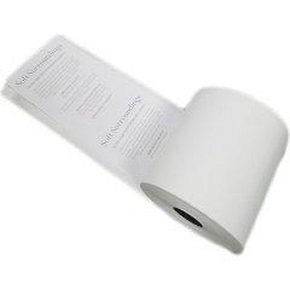 Marsh Label Technologies 6 in. Blank Thermal Transfer Label in White 