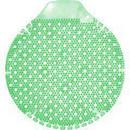 Cucumber Melon Fragrance Urinal Screen (Box of 6, Case of 6 Boxes)
