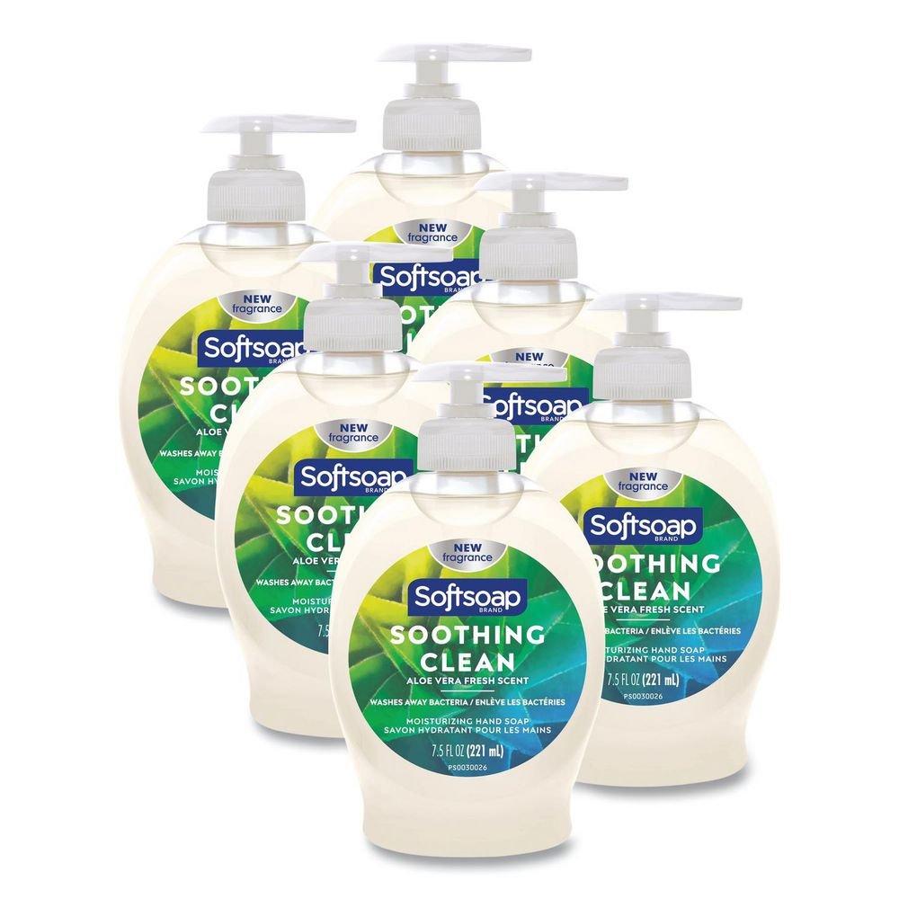 Colgate Palmolive White Liquid Hand Soap (Case of 6) 