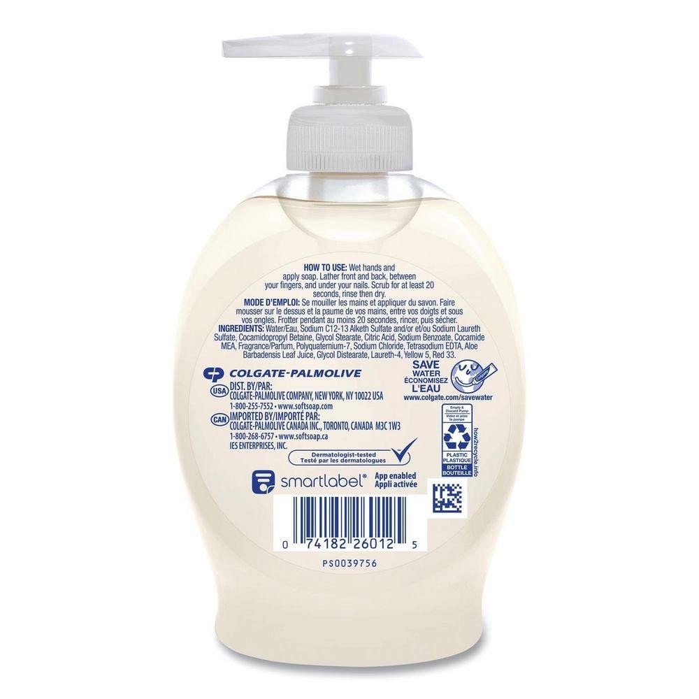 Colgate Palmolive White Liquid Hand Soap (Case of 6) 