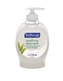 Essendant White Antibacterial Moisturizing Liquid Hand Soap (Case of 6) 