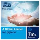 Tork Black Plastic Mechanical Hand Towel Roll Dispenser 