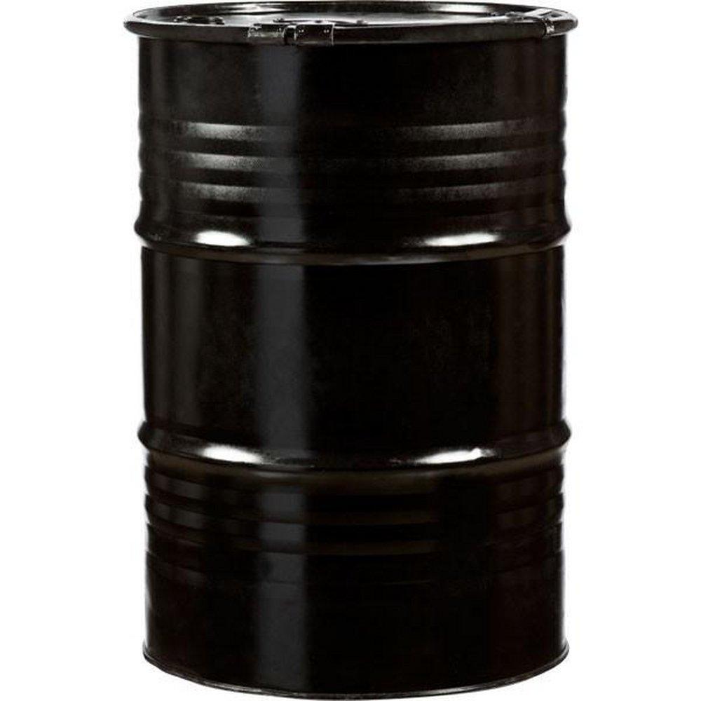 The Cary Company Black Carbon Steel Reconditioned Drum in Black 