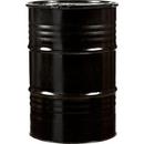 55 gal Carbon Steel Reconditioned Drum in Black