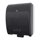 Tork Black Mechanical 7.5 in. Paper Hand Towel Roll Dispenser, H71 System 
