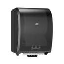 Tork Black Mechanical 7.5 in. Paper Hand Towel Roll Dispenser, H71 System 