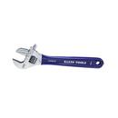 Klein Tools Blue 10 in Adjustable Wrench 