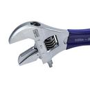 Klein Tools Blue 10 in Adjustable Wrench 