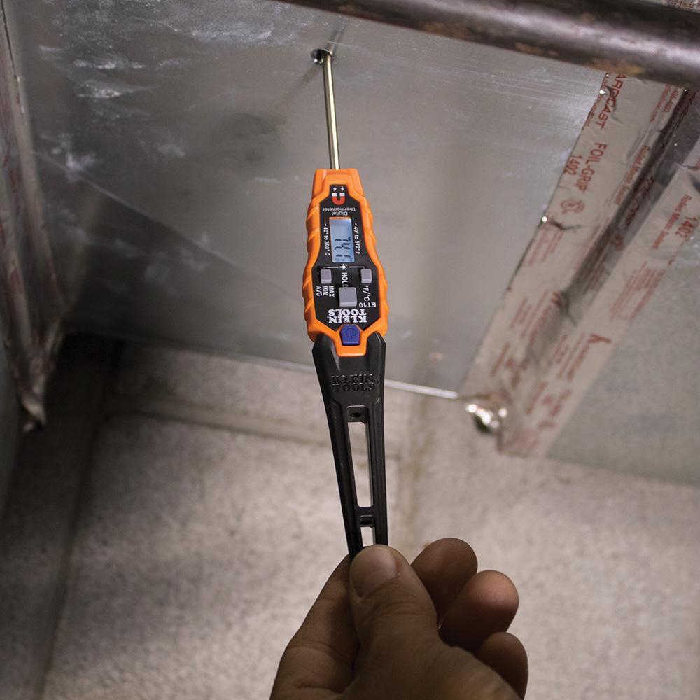 Klein Tools Digital Pocket Thermometer 