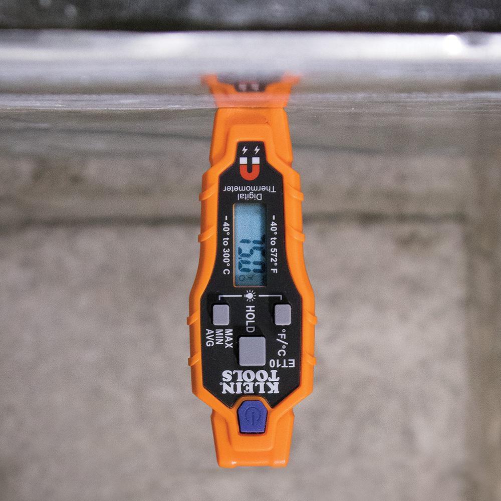 Klein Tools Digital Pocket Thermometer 