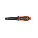 Klein Tools Black Digital Pocket Thermometer 