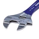 Klein Tools Blue 8 in Adjustable Wrench 