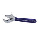 Klein Tools Blue 8 in Adjustable Wrench 