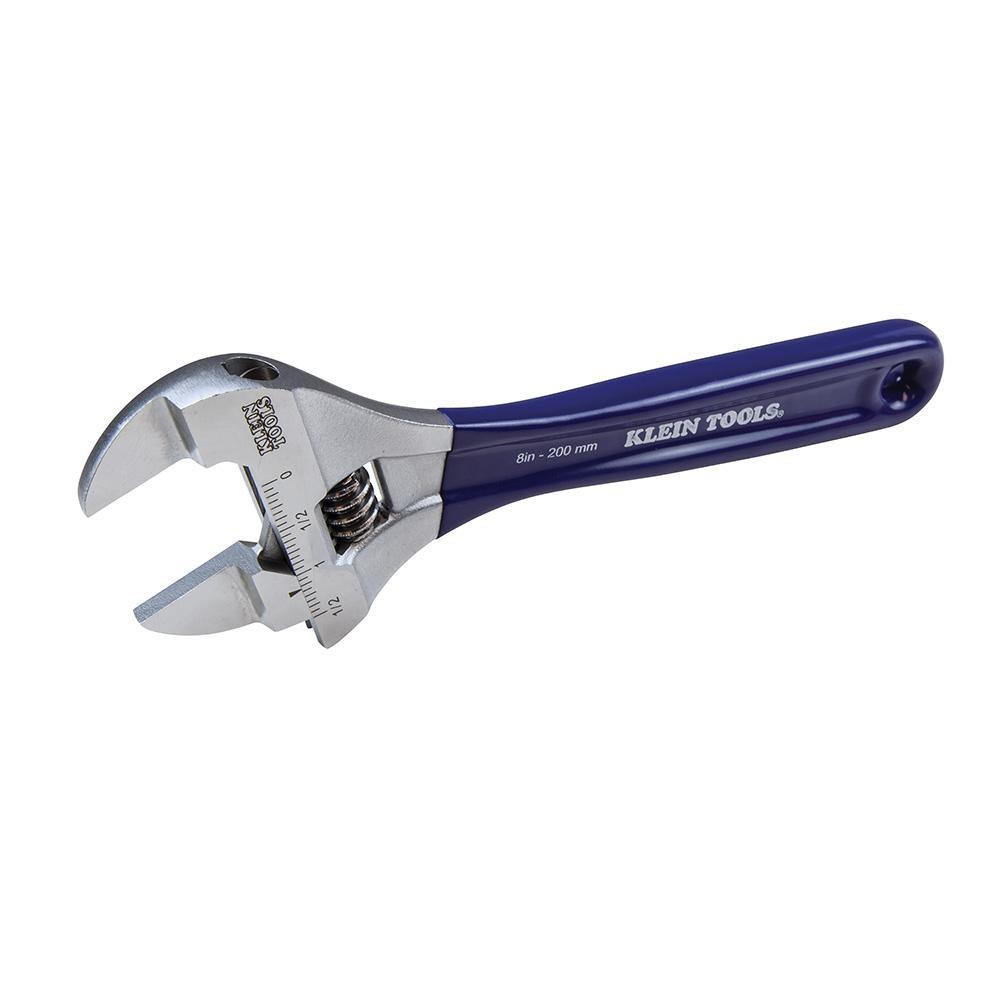 8 in Adjustable Wrench 