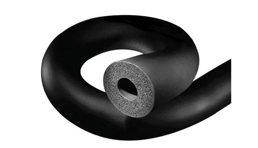 Armacell Black 3/4 in. x 6 ft. EPDM UV-Resistant Pipe Insulation in Black 