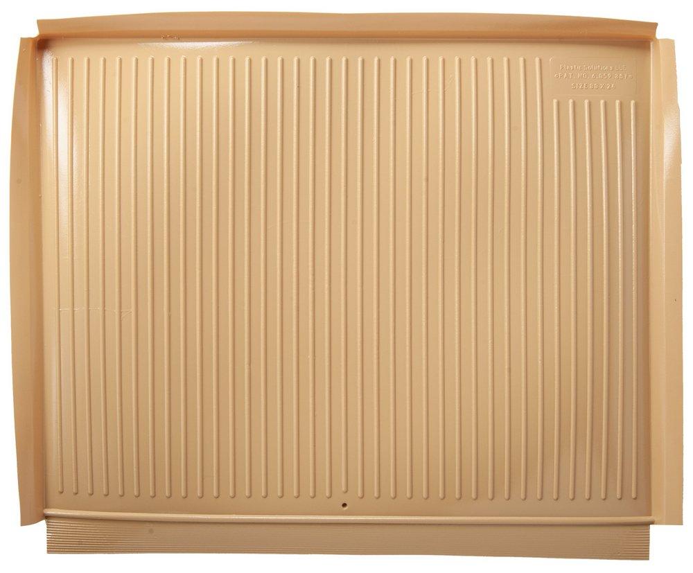Cabinet Savers Beige Sink Liner 36 x 24 in. 