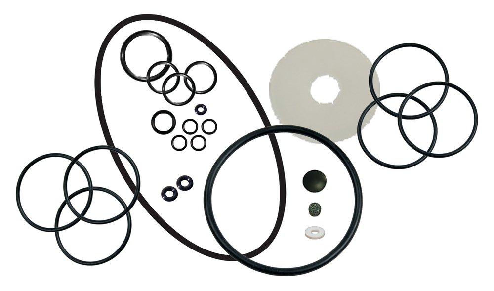Chemical Injection Tech Rebuild Kit 