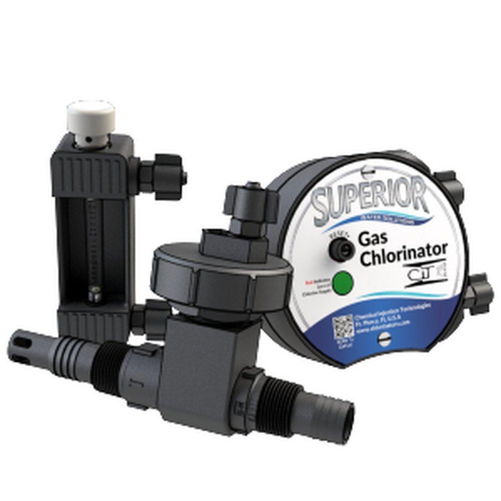 Chemical Injection Tech Chlorine System 