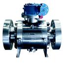 Warren Valve LP Carbon Steel Full Port Flanged 150# Ball Valve 