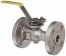 Warren Valve LP Stainless Steel Full Port Flanged 150# Ball Valve 
