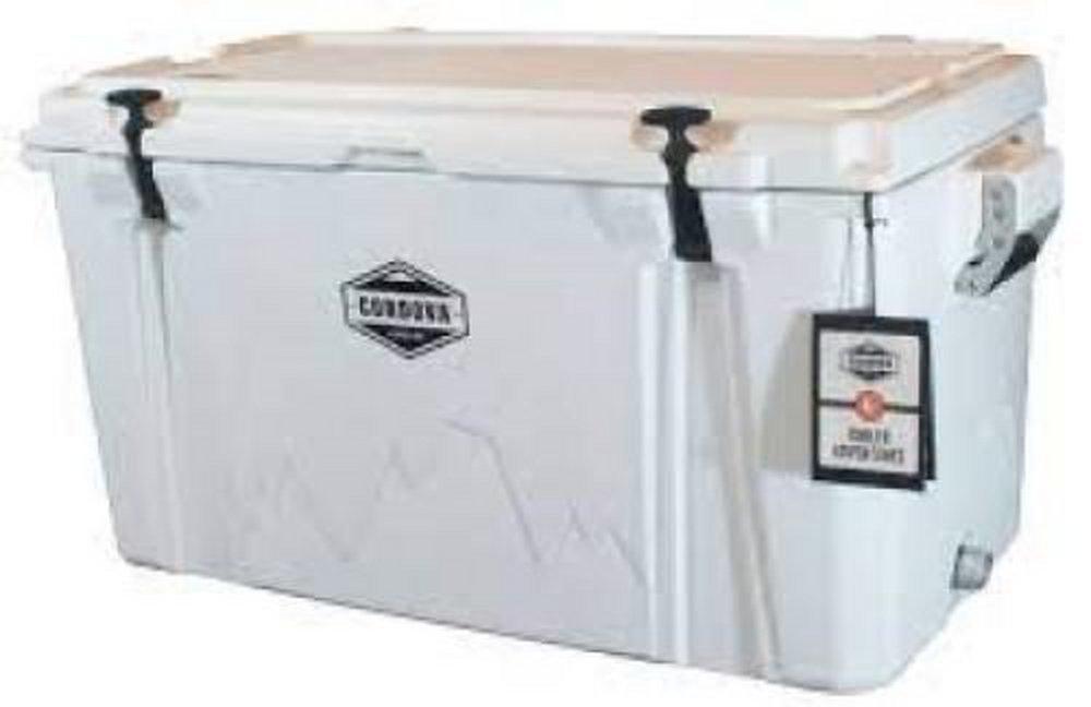 Cordova Coolers White Cooler in White 