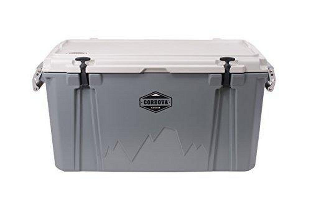 Cordova Coolers Grey 86 qt Large Cooler 
