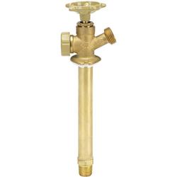 Frost-proof Brass 1/2 in. Sillcock