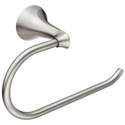 Wall Toilet Tissue Holder in Spot Resist&reg; Brushed Nickel