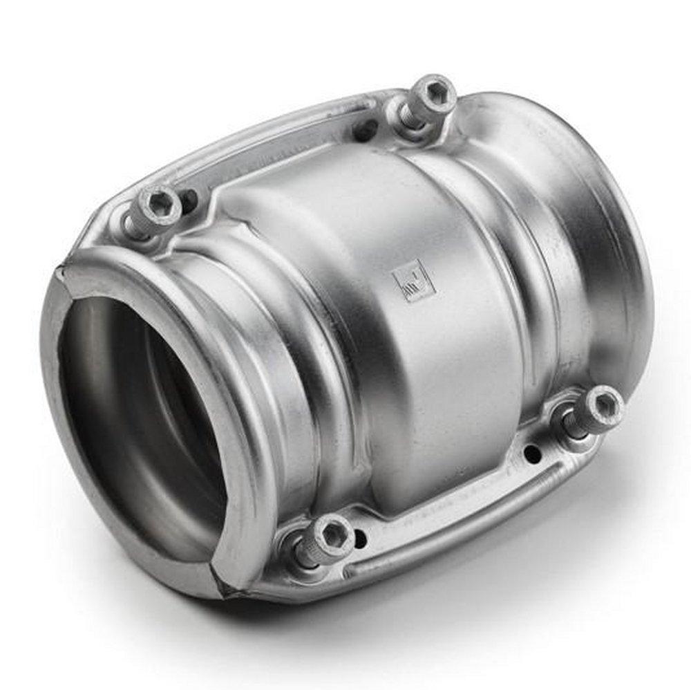 Parker Hannifin ID Tube Stainless Steel Union 